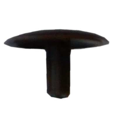 TAPPINO COPRIVITE Marrone pz. 10. Prezzo per Pezzo.