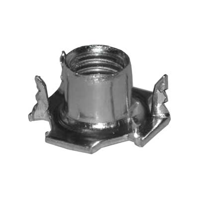 FONDELLO A 4 PUNTE Ø mm 19x6 M6 pz. 4. Prezzo per Pezzo.