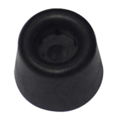 FERMO BATTUTA PER PORTA Ø mm 30 h mm 25 pz 4. Prezzo per Pezzo.