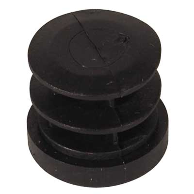 PUNTALE ALETTATO TONDO Ø mm 40 pz. 4. Prezzo per Pezzo.