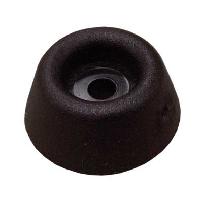 SOTTOSEDIA TRONCO CONICO Ø mm 19 x h mm 13 pz. 4. Prezzo per Pezzo.