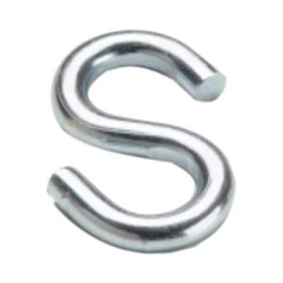 GANCIO A S Ø mm 6 - mm 53x32 pz. 2. Prezzo per Pezzo.