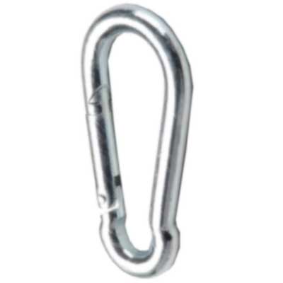 MOSCHETTONE POMPIERE mm 80 pz. 1. Prezzo per Pezzo.