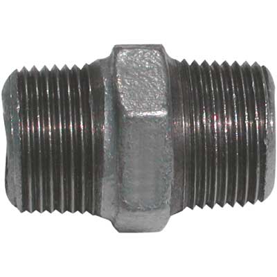 NIPLES 1" pz. 1. Prezzo per Pezzo.