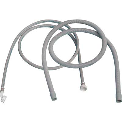 TUBO LAVATRICE per scarico cm 200 pz. 1. Prezzo per Pezzo.