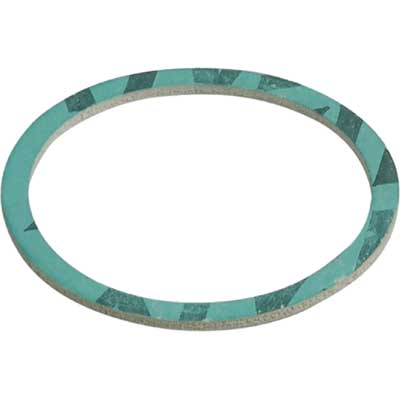 GUARNIZIONE ESENTE AMIANTO 3/4" pz. 20. Prezzo per Pezzo.