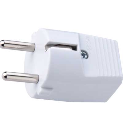 SPINA MOBILE SCHUKO 16A 2P+T pz. 1. Prezzo per Pezzo.