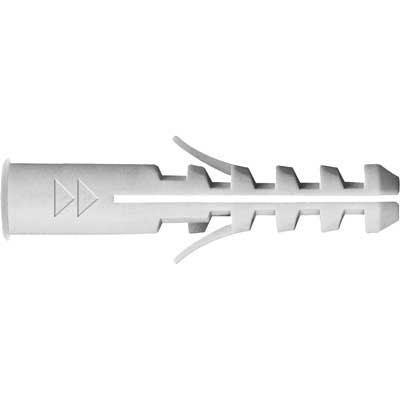 TASSELLO AB C/BORDO Ø 10x50 mm pz. 6. Prezzo per Confezione.