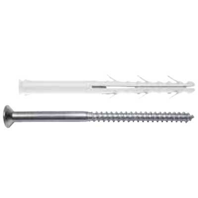 TASSELLO CON VITE TNAP-V Ø 10x200 pz. 4. Prezzo per Pezzo.