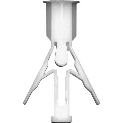TASSELLO CON VITE PER CARTONGESSO 'HAV' Ø 10x38 vite 4x50 pz. 4. Prezzo per Pezzo.