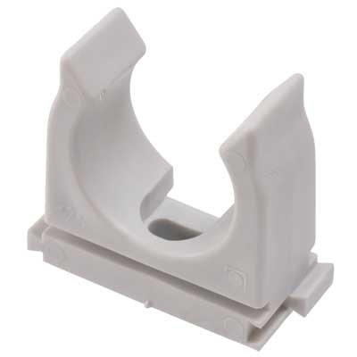 FISSATUBO APERTO Ø 20 mm pz. 6. Prezzo per Pezzo.