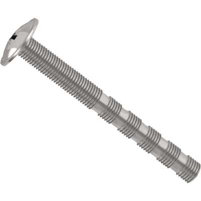 VITI TBL RANELLATA A TAGLIARE ZINCATA mm 4x45 pz. 10. Prezzo per Pezzo.