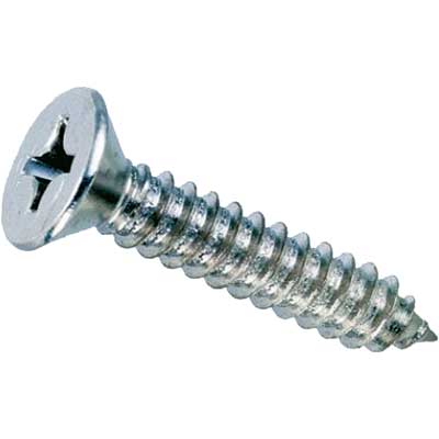 VITE AUTOFILETTANTE TSP ZINCATA mm 3,5x19 pz. 20. Prezzo per Pezzo.