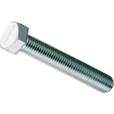 BULLONE INTERAMENTE FILETTATO M 12x40 pz. 10. Prezzo per Pezzo.