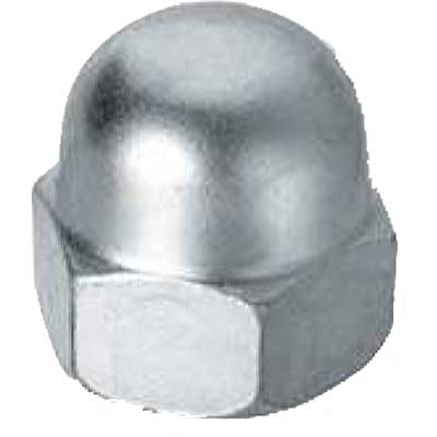 DADO CIECO ZINCATO M 10 pz. 6. Prezzo per Pezzo.