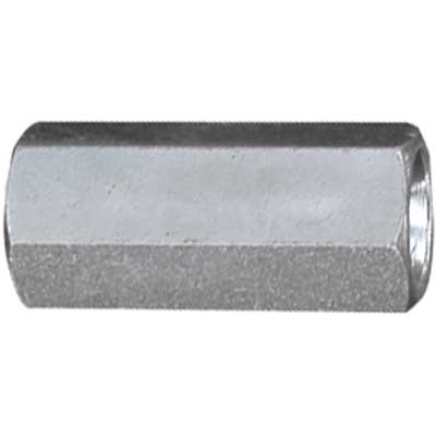 DADO DI GIUNZIONE M 6x30 pz. 4. Prezzo per Pezzo.