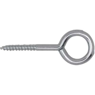 OCCHIOLO A VITE mm 16x30 pz. 10. Prezzo per Pezzo.