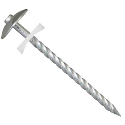 CHIODO RULLATO mm 4,4x70 pz. 20. Prezzo per Pezzo.