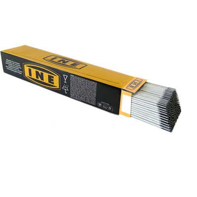 ELETTRODI PER GHISA mm 2,5x300 pz. 10. Prezzo per Pezzo.