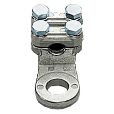 CAPOCORDA A MORSETTO per cavo mm² 35 pz. 2. Prezzo per Pezzo.