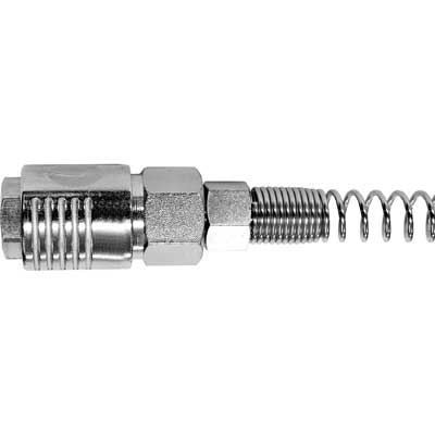 RUBINETTO RAPIDO CON MOLLA FEMMINA Ø mm 8x10 pz. 1. Prezzo per Pezzo.