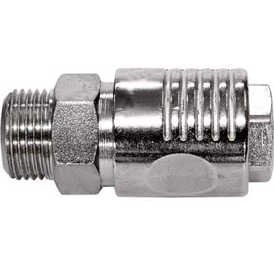 RUBINETTO RAPIDO MASCHIO 1/4" pz. 1. Prezzo per Pezzo.