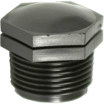 TAPPO FILETTATO 1/2" pz. 5. Prezzo per Pezzo.