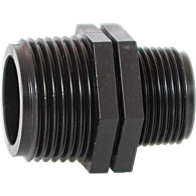 NIPPLO RIDOTTO 1"x1/2" pz. 4. Prezzo per Pezzo.