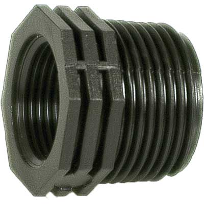 BUSSOLA DI RIDUZIONE M/F 3/4"x1/2" pz. 6. Prezzo per Pezzo.